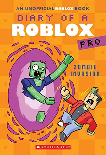 Amazon.com: Diary of a Roblox Pro Series Total 6 Books Set